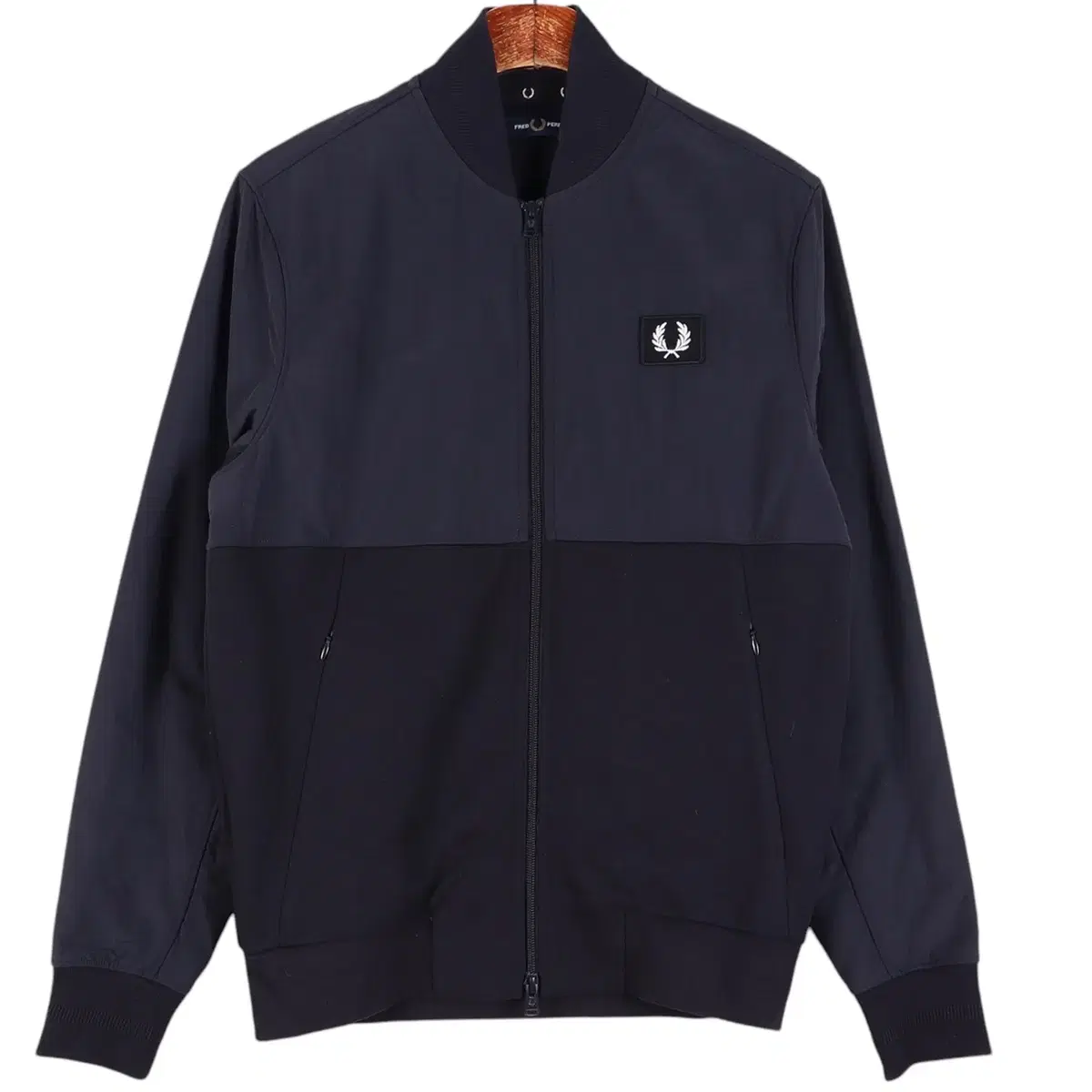 프레드페리 FRED PERRY 네이비 자켓 외국XS